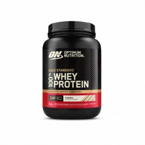 Optimum Nutrition GOLD STANDARD 100% WHEY™ *new* S'mores 2 lb (28 Servings) Greece | 18GLUROYX