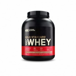 Optimum Nutrition GOLD STANDARD 100% WHEY™ Mocha Cappuccino 5 lb (71 Servings) Greece | 73JQLAWOG