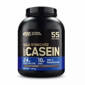 Optimum Nutrition Gold Standard 100% Casein Chocolate Supreme 1.82 kg (55 Servings) Greece | 84JCVXGZL
