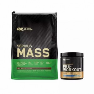 Optimum Nutrition Mass Stack XL Greece | 85NVDUEAQ