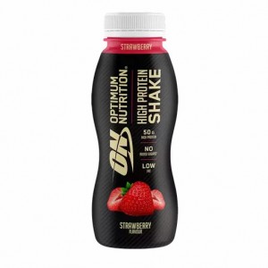 Optimum Nutrition Optimum Protein Shake Strawberry 500 ml - Notify me Greece | 23AJTBVUK