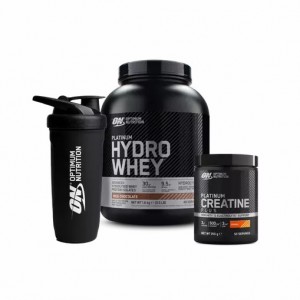 Optimum Nutrition Platinum Power Stack Greece | 32KVFISUN
