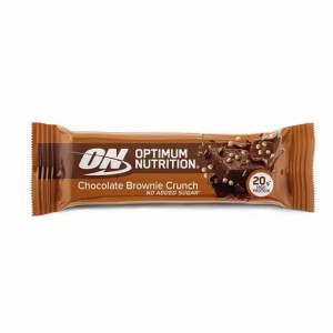 Optimum Nutrition Protein Bar Chocolate Brownie Crunch 65 grams (1 Bars) Greece | 23VYIMSEJ