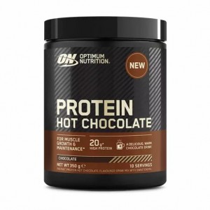 Optimum Nutrition Protein Hot Chocolate Chocolate 350 grams (10 Servings) Greece | 78WXYFEOS