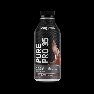 Optimum Nutrition Pure Pro 35 Chocolate 355ml (6 bottles) Greece | 40TXDJSEH
