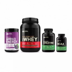 Optimum Nutrition Strength and Endurance Bundle Greece | 01FUPZYWV