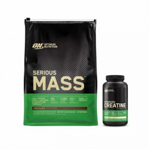 Optimum Nutrition The Original Mass Stack Greece | 89ZMKAOSN