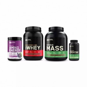 Optimum Nutrition Ultimate Performance Bundle Greece | 95GSTDQYW