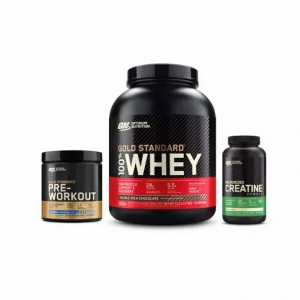 Optimum Nutrition Ultimate Workout Bundle Greece | 07RMHWBPX