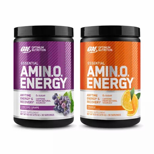 Optimum Nutrition 2x ESSENTIAL AMIN.O. ENERGY® (30 serv) Greece | 67FWUGMCZ