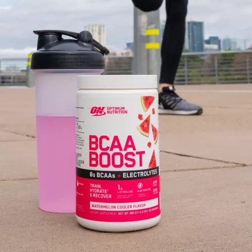 Optimum Nutrition BCAA Boost Watermelon 30 Serves Greece | 06BSAFWEC