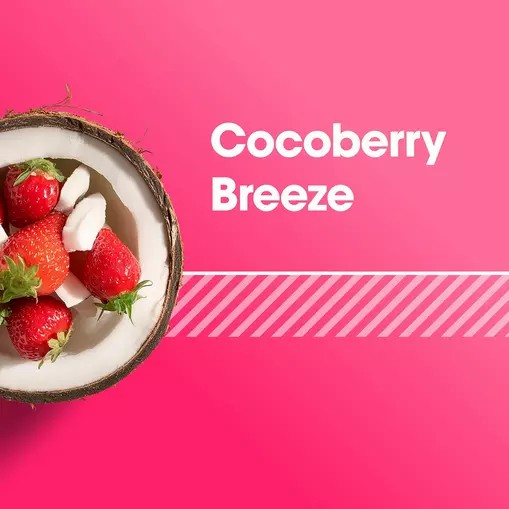 Optimum Nutrition ESSENTIAL AMIN.O. ENERGY+ Electrolytes Sparkling *new* Cocoberry Breeze 355ml * 12 Cans (12 Servings) Greece | 36QMTHBAL