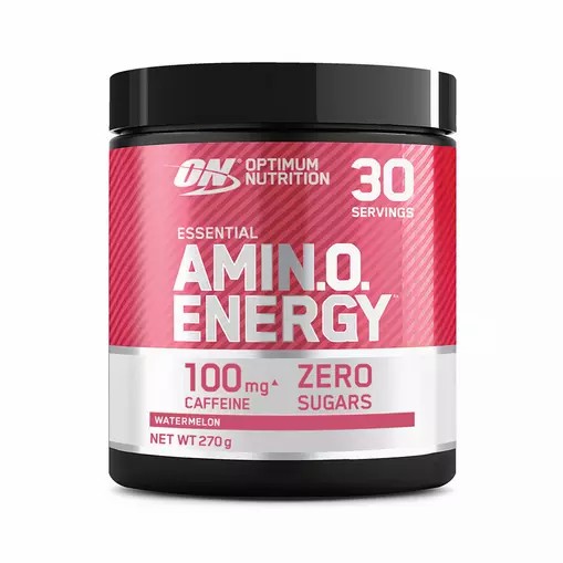 Optimum Nutrition Essential AMIN.O. Energy Watermelon 270 grams (30 Servings) Greece | 51KXUPQCD