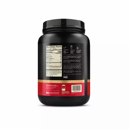 Optimum Nutrition GOLD STANDARD 100% WHEY™ *new* S'mores 2 lb (28 Servings) Greece | 18GLUROYX