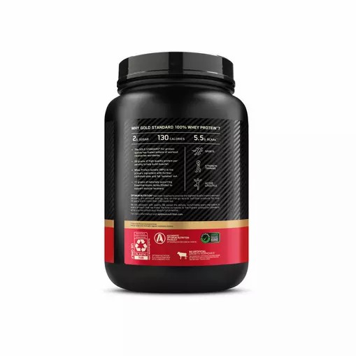 Optimum Nutrition GOLD STANDARD 100% WHEY™ *new* S'mores 2 lb (28 Servings) Greece | 18GLUROYX