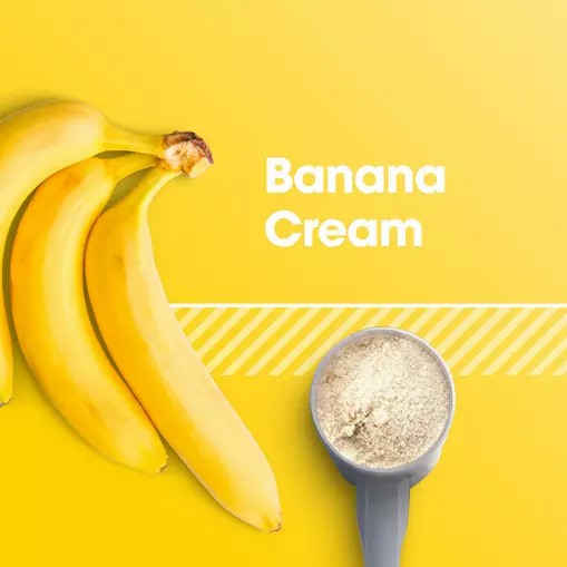 Optimum Nutrition GOLD STANDARD 100% WHEY™ Banana Cream 2 lb (29 Servings) Greece | 51FEIWJQP