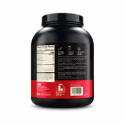 Optimum Nutrition GOLD STANDARD 100% WHEY™ Chocolate Coconut 5 lb (71 Servings) Greece | 16EIQPFVG