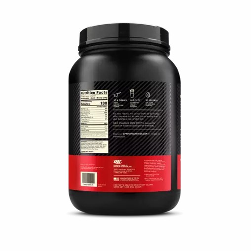 Optimum Nutrition GOLD STANDARD 100% WHEY™ Chocolate Hazelnut 2 lb (27 Servings) Greece | 48PVBTYOZ