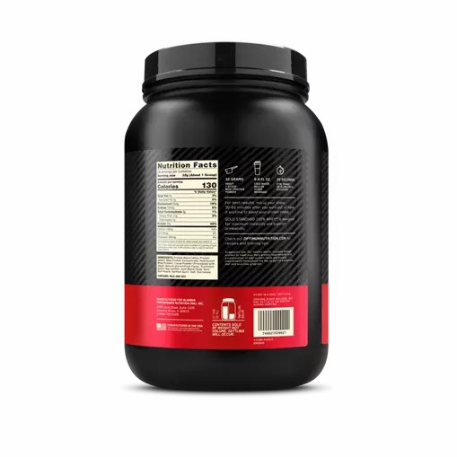 Optimum Nutrition GOLD STANDARD 100% WHEY™ Chocolate Mint 2 lb (28 Servings) Greece | 06WNTRDVG