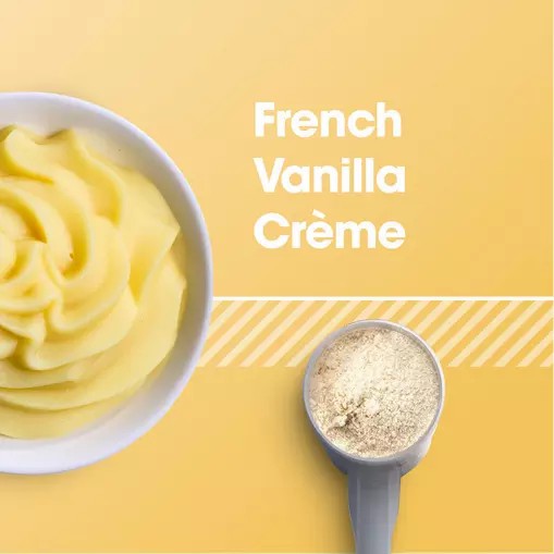 Optimum Nutrition GOLD STANDARD 100% WHEY™ French Vanilla Creme 1.5 lb (22 Servings) Greece | 14DEOXYCK