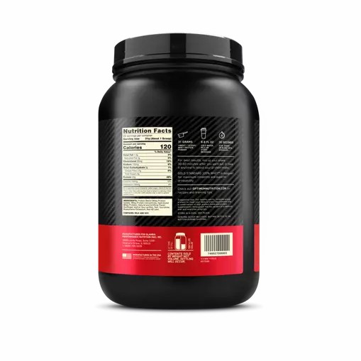 Optimum Nutrition GOLD STANDARD 100% WHEY™ Fruity Cereal 2 lb (29 Servings) Greece | 27QBOAUIL