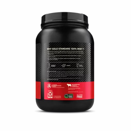 Optimum Nutrition GOLD STANDARD 100% WHEY™ Fruity Cereal 2 lb (29 Servings) Greece | 27QBOAUIL