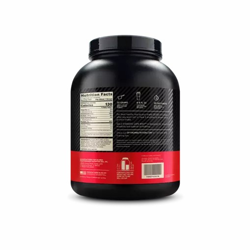 Optimum Nutrition GOLD STANDARD 100% WHEY™ Mocha Cappuccino 5 lb (71 Servings) Greece | 73JQLAWOG