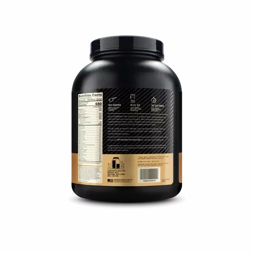 Optimum Nutrition GOLD STANDARD® Pro Gainer Double Chocolate 5.09 lb (14 Servings) Greece | 85PCHEVXQ