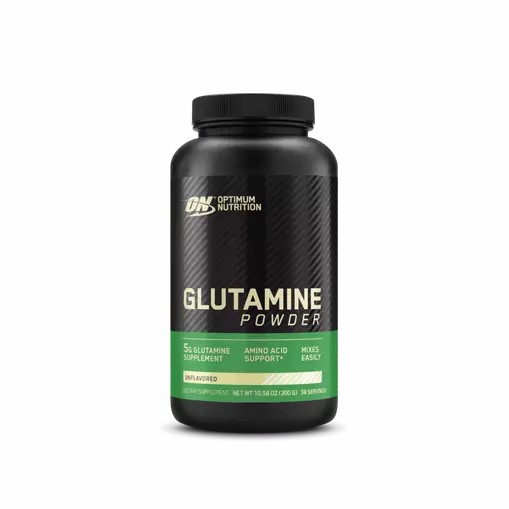 Optimum Nutrition Glutamine Powder 0.66 lb (58 Servings) Greece | 85TSUMEQG