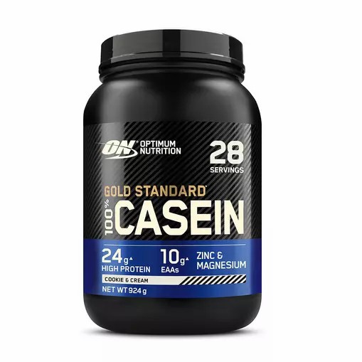 Optimum Nutrition Gold Standard 100% Casein Cookies & Cream 924 grams (28 Servings) Greece | 08BJIYTZW