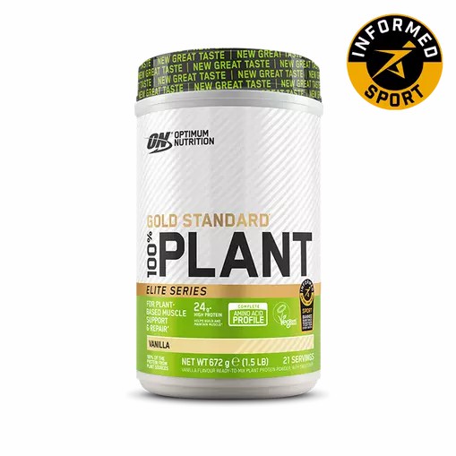 Optimum Nutrition Gold Standard 100% Plant Elite 684 grams (21 Servings) Greece | 39YVDHTMG
