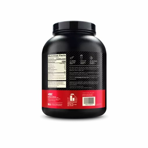 Optimum Nutrition Gold Standard 100% Whey Protein Powder Banana Cream 900 grams (30 Servings) Greece | 60TADZCQV