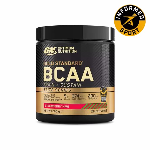 Optimum Nutrition Gold Standard BCAA Train + Sustain - Elite Series 266 grams (28 Servings) - Notify me Greece | 29ODWEGPU