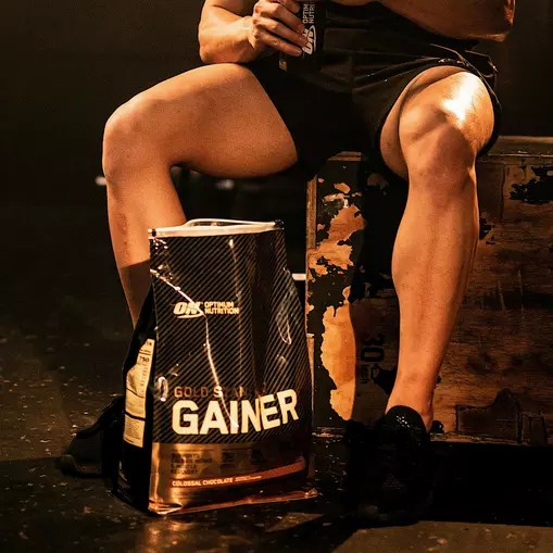 Optimum Nutrition Gold Standard Gainer Chocolate 4.67kg Greece | 65IEQUKGM
