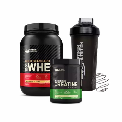 Optimum Nutrition Gold Standard Power Stack Greece | 32JSRVUDE
