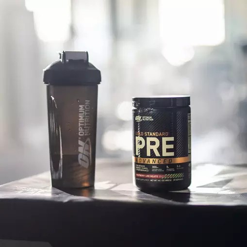 Optimum Nutrition Gold Standard Pre Advanced Raz Lime Mojito 20 Serves Greece | 82CISWRJH