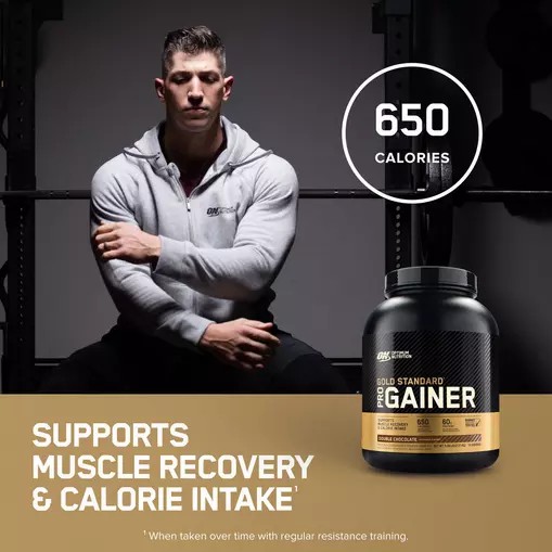 Optimum Nutrition Gold Standard Pro Gainer Chocolate 2.27kg Greece | 29IREKOZQ