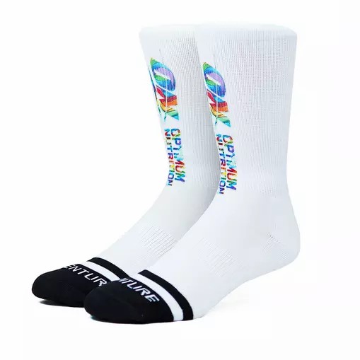 Optimum Nutrition Logo Socks Greece | 15PIXKBYM