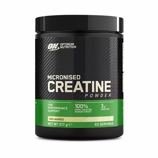 Optimum Nutrition Micronised Creatine Powder 317 grams (93 Servings) Greece | 06RUFJKPD
