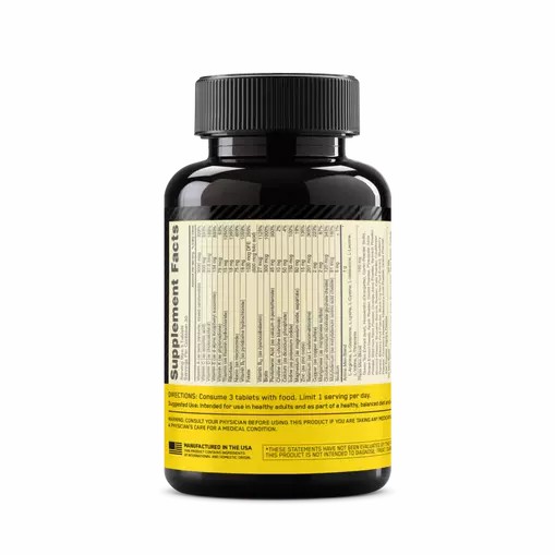 Optimum Nutrition OPTI-MEN® Multivitamin Tablets 90 Tablets (30 Servings) Greece | 20WDAGCSF