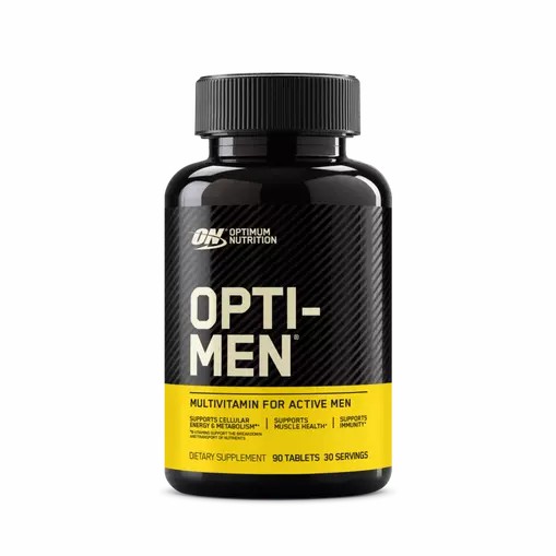 Optimum Nutrition OPTI-MEN® Multivitamin Tablets 90 Tablets (30 Servings) Greece | 20WDAGCSF
