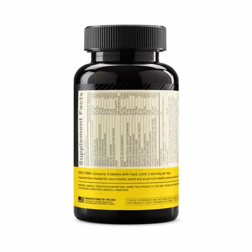 Optimum Nutrition OPTI-MEN® Multivitamin Tablets 150 Tablets (50 Servings) Greece | 15HLXTZCS