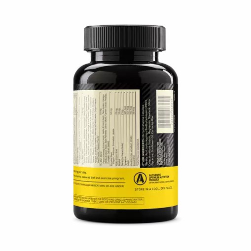 Optimum Nutrition OPTI-MEN® Multivitamin Tablets 150 Tablets (50 Servings) Greece | 15HLXTZCS