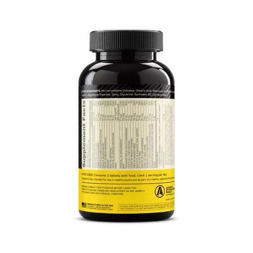 Optimum Nutrition OPTI-MEN® Multivitamin Tablets 240 Tablets (80 Servings) Greece | 29QCLTBDY