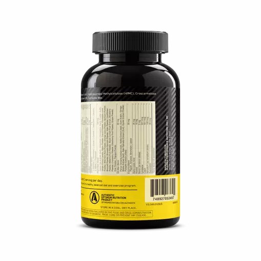 Optimum Nutrition OPTI-MEN® Multivitamin Tablets 240 Tablets (80 Servings) Greece | 29QCLTBDY