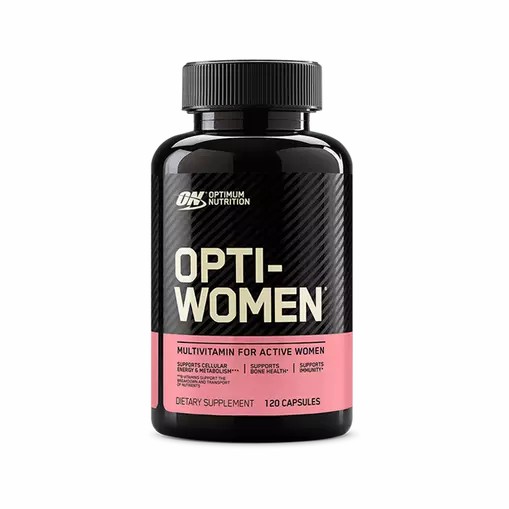 Optimum Nutrition OPTI-WOMEN® Multivitamine Tablets 60 Capsules (30 Servings) Greece | 73DWVAFQU