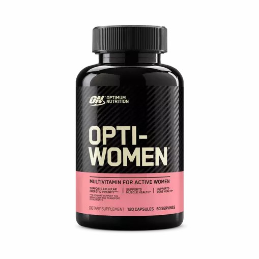Optimum Nutrition OPTI-WOMEN® Multivitamine Tablets 120 Capsules (60 Servings) Greece | 97NYHAPSX