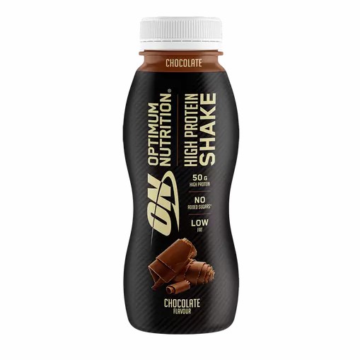 Optimum Nutrition Optimum Protein Shake Chocolate 500 ml (1 bottles) Greece | 04GHWIUQT