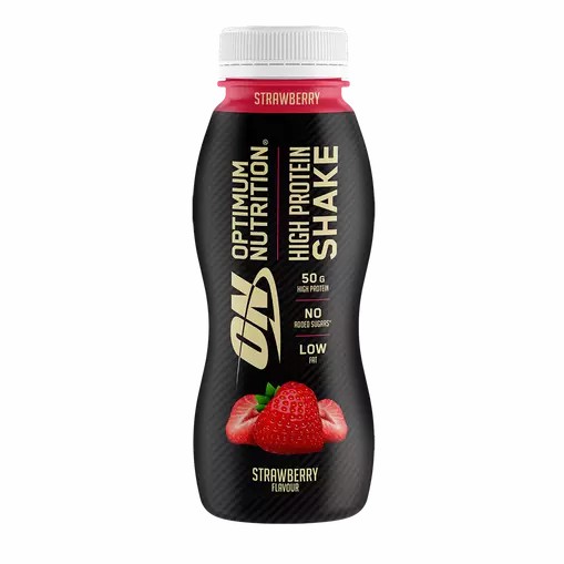 Optimum Nutrition Optimum Protein Shake Strawberry 500 ml - Notify me Greece | 23AJTBVUK