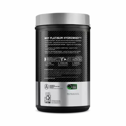 Optimum Nutrition PLATINUM HYDROWHEY™ Turbo Chocolate 1.8 lb - Notify me Greece | 56AXSZKFO